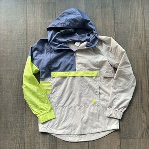 Adidas wind breaker